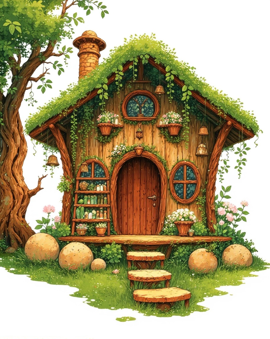 Cozy Home Living