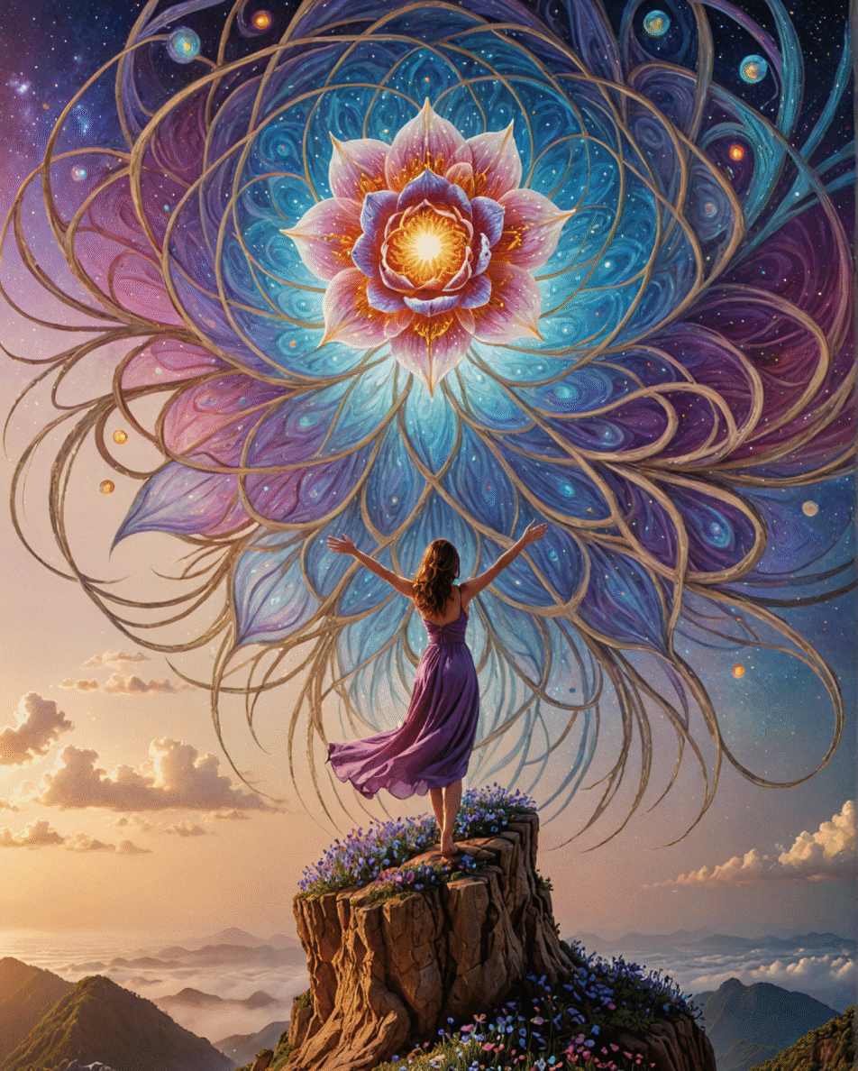 Move Like Your Vibe is a Privilege to F**k With: A Journey to Sacred Self-Confidence